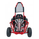 Elektrická bugina MAIGHTY - červená